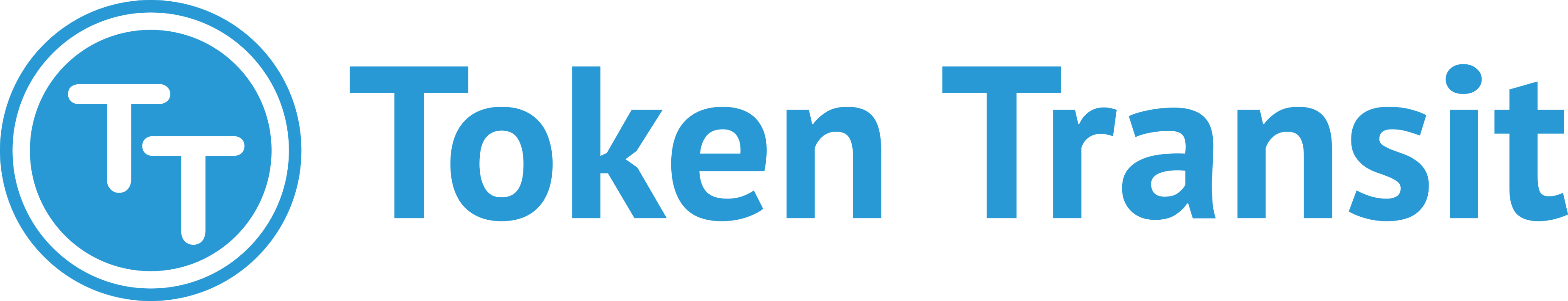 Logo design for the brand Redo on green gradient background